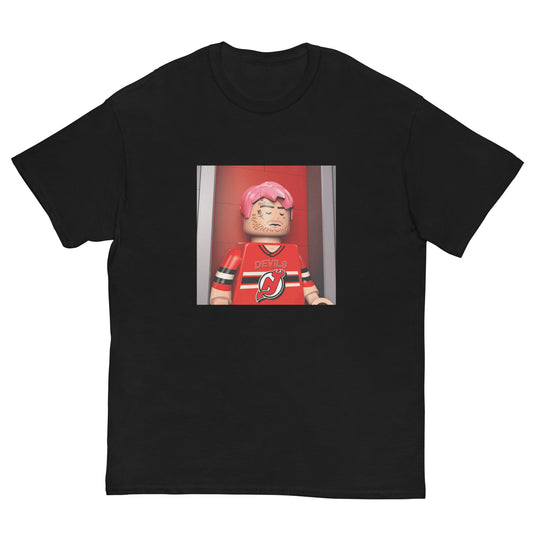 "Lil Peep - Hellboy" Lego Parody Tshirt