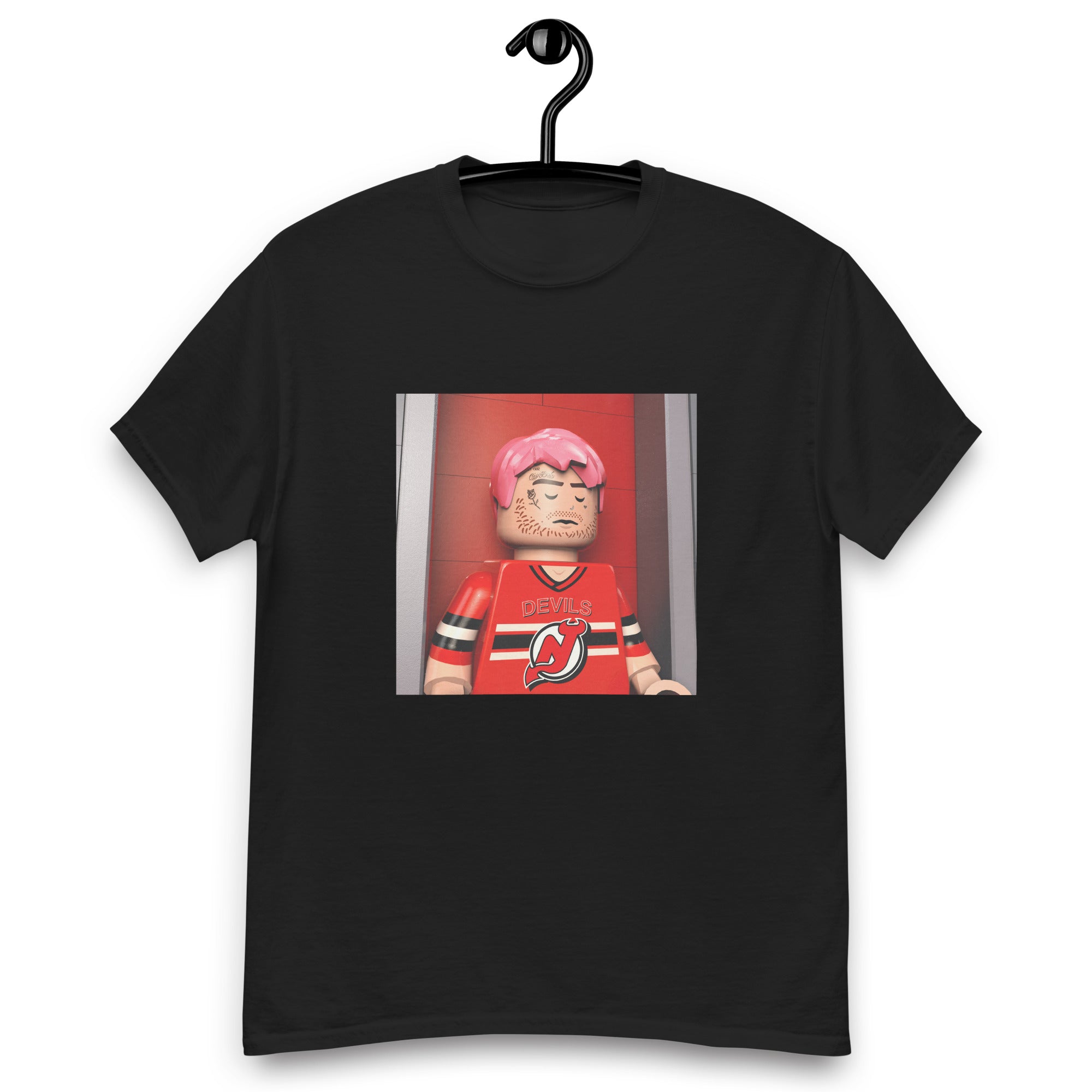 T shirt discount hellboy lil peep