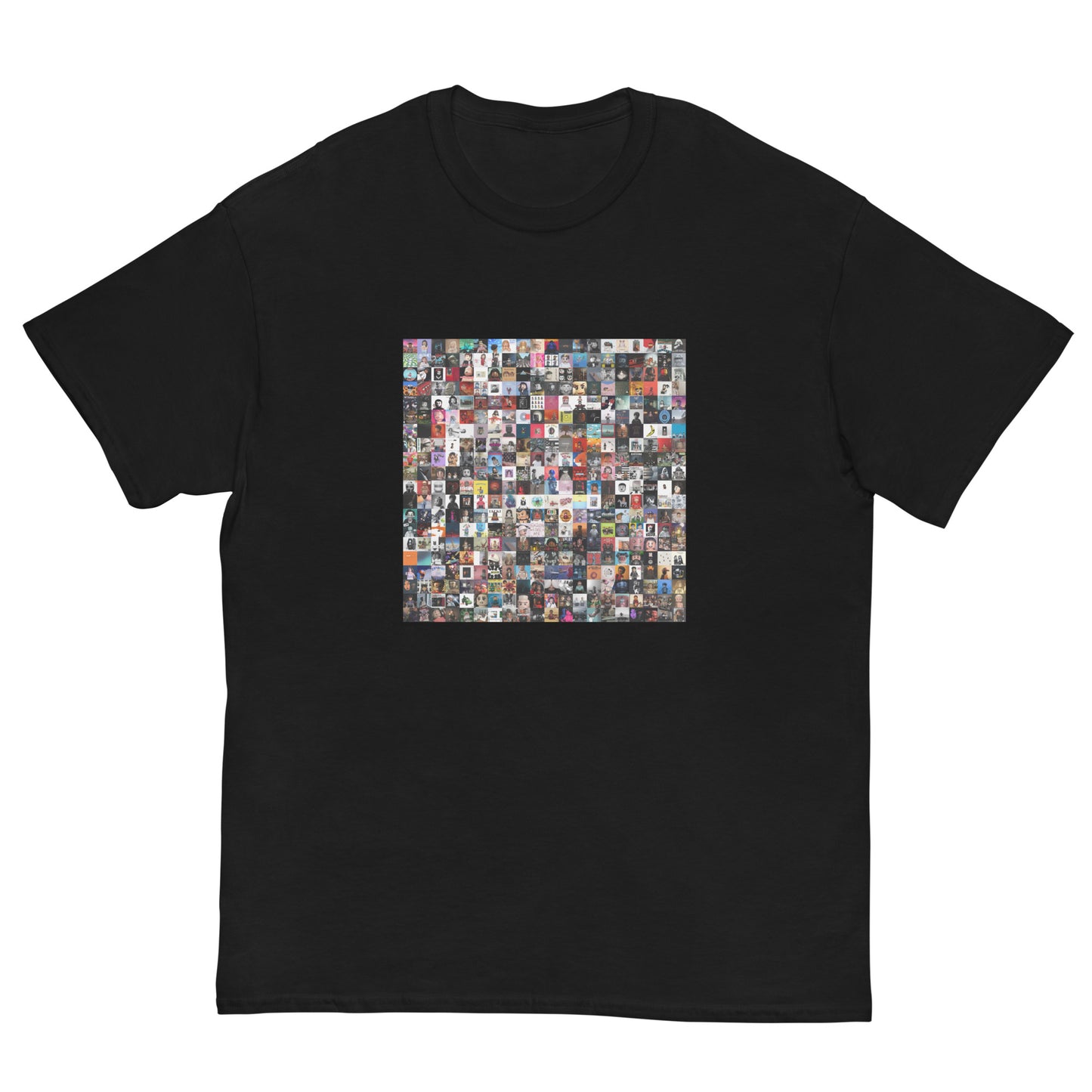 "400 Covers Collection" Tshirt