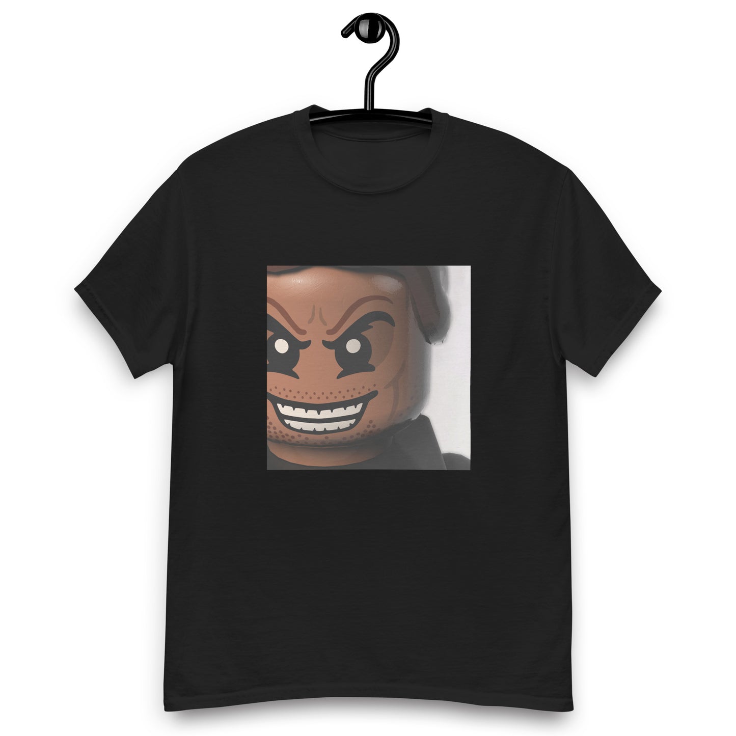 "Aphex Twin - Richard D. James" Lego Parody Tshirt