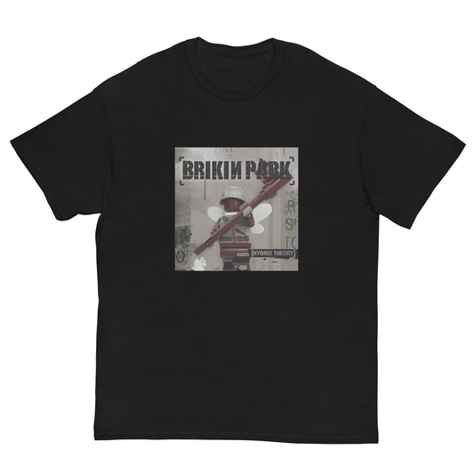 "Linkin Park - Hybrid Theory" Lego Parody Tshirt