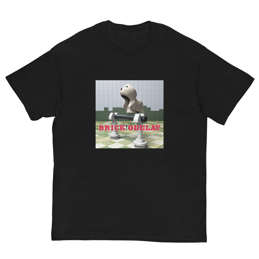 "Beck - Odelay" Lego Parody Tshirt