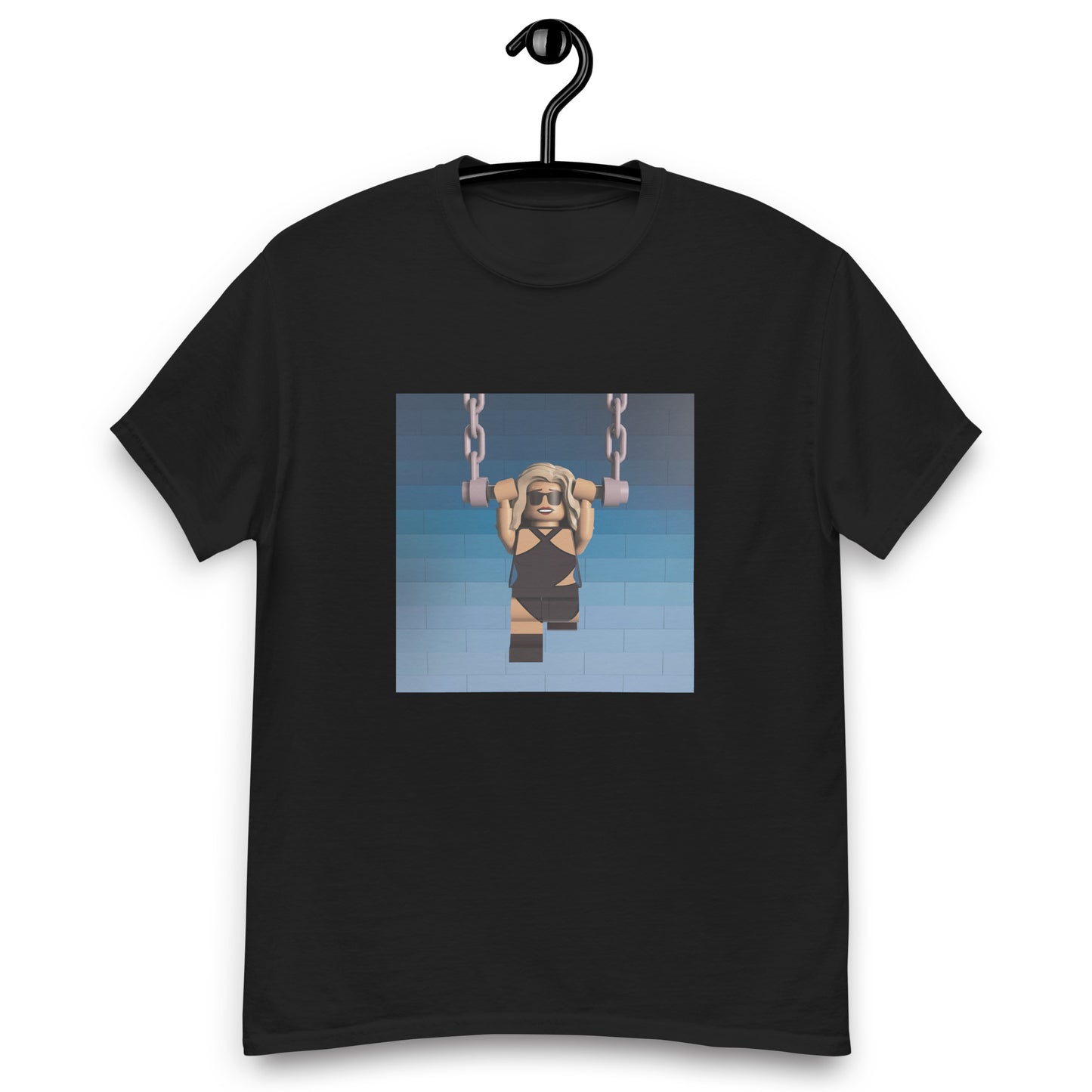 "Miley Cyrus - Endless Summer Vacation" Lego Parody Tshirt