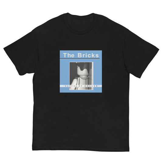 "The Smiths - Hatful of Hollow" Lego Parody Tshirt