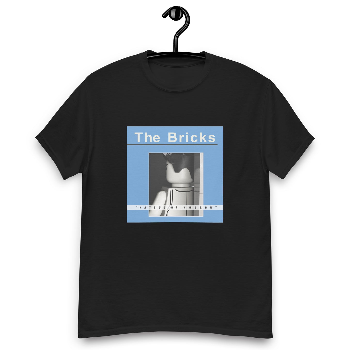 "The Smiths - Hatful of Hollow" Lego Parody Tshirt