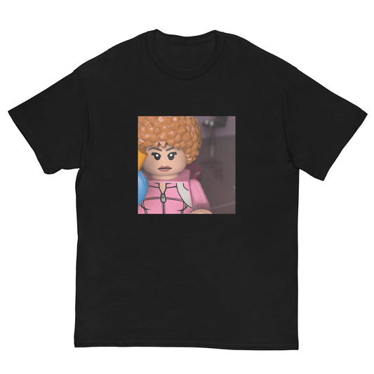 "Ice Spice - In Ha Mood" Lego Parody Tshirt