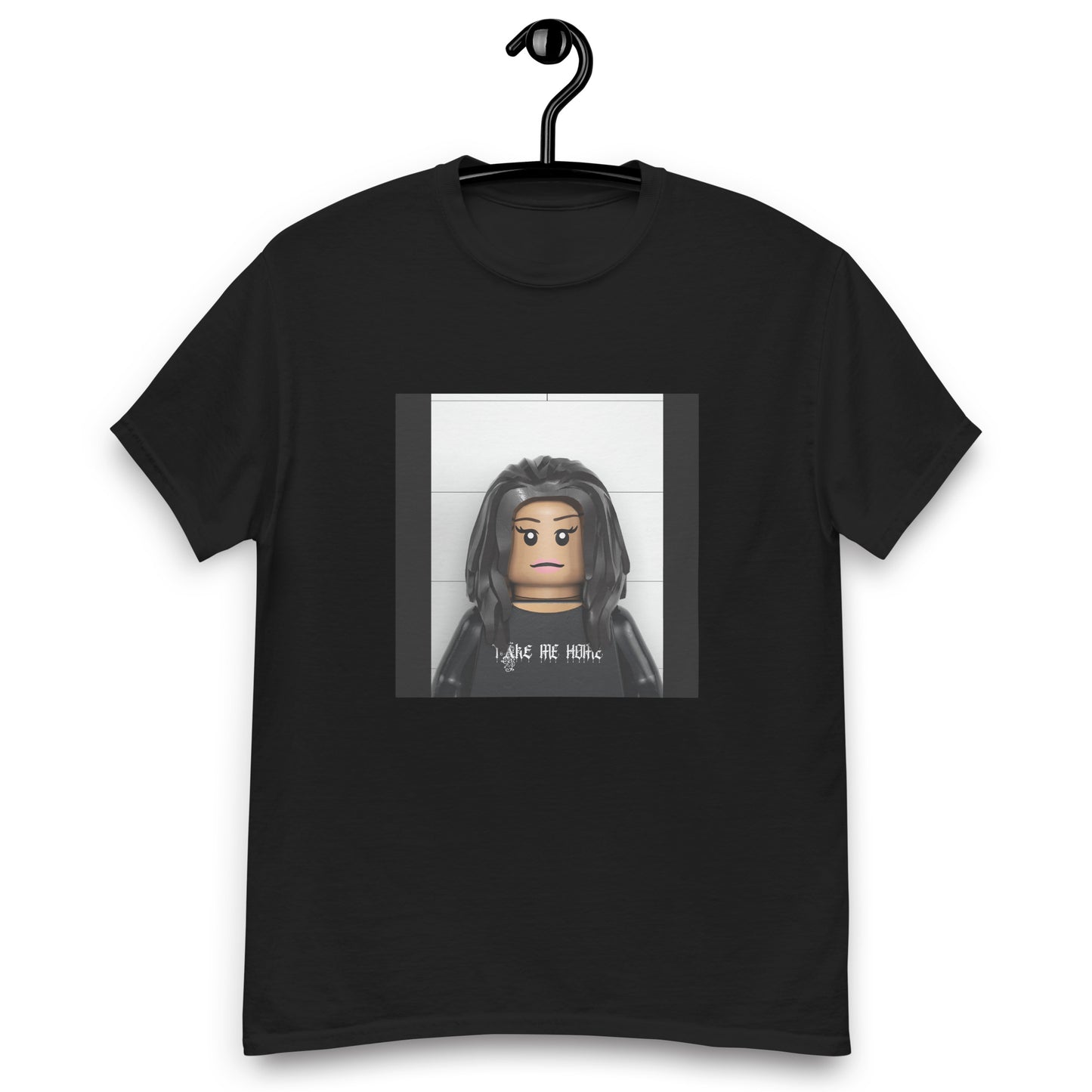 "PinkPantheress - Take Me Home" Lego Parody Tshirt