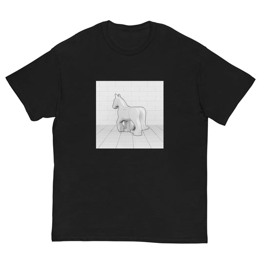 "Deftones - White Pony" Lego Parody Tshirt