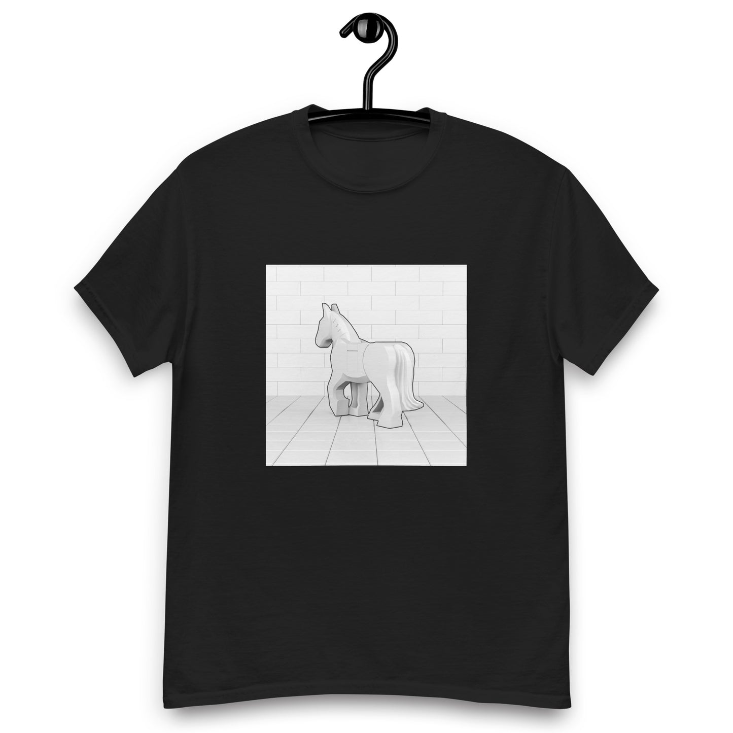 "Deftones - White Pony" Lego Parody Tshirt