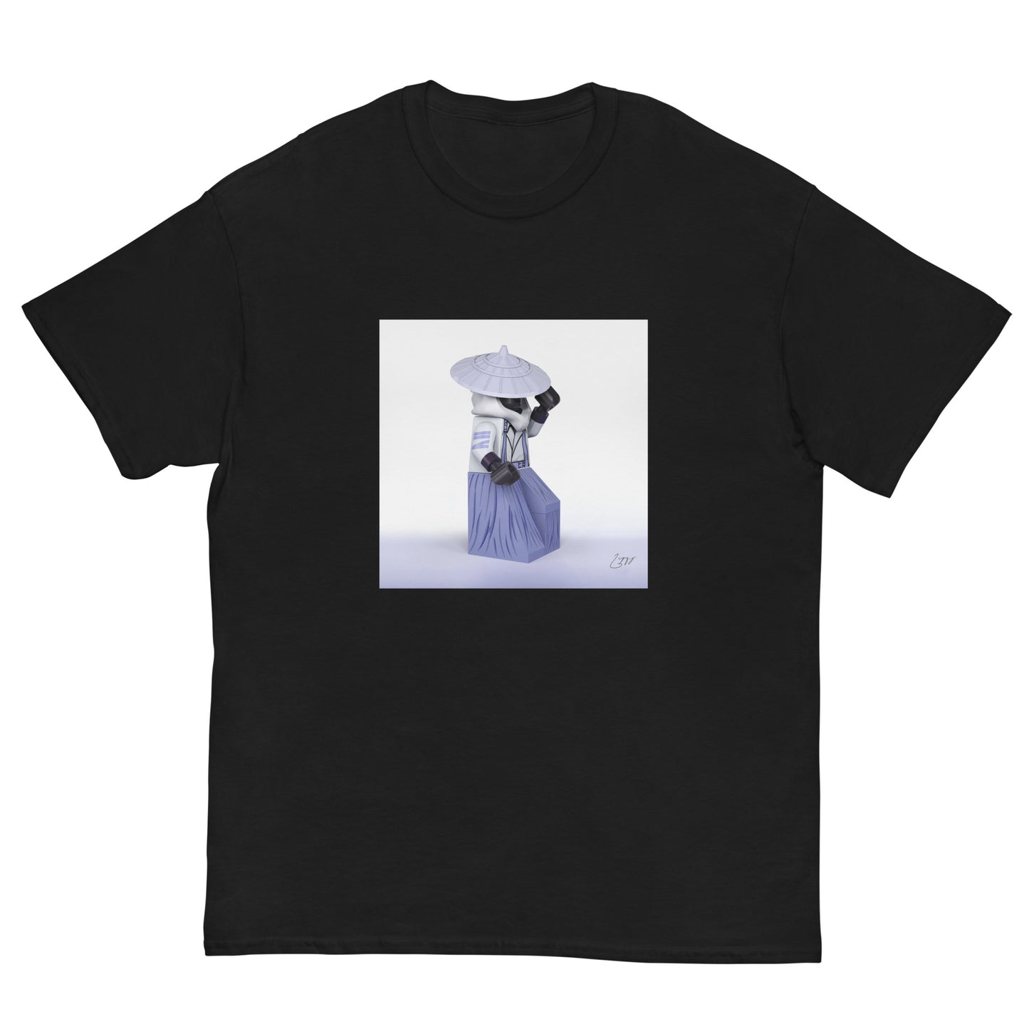 "Young Thug - Jeffery" Lego Parody Tshirt