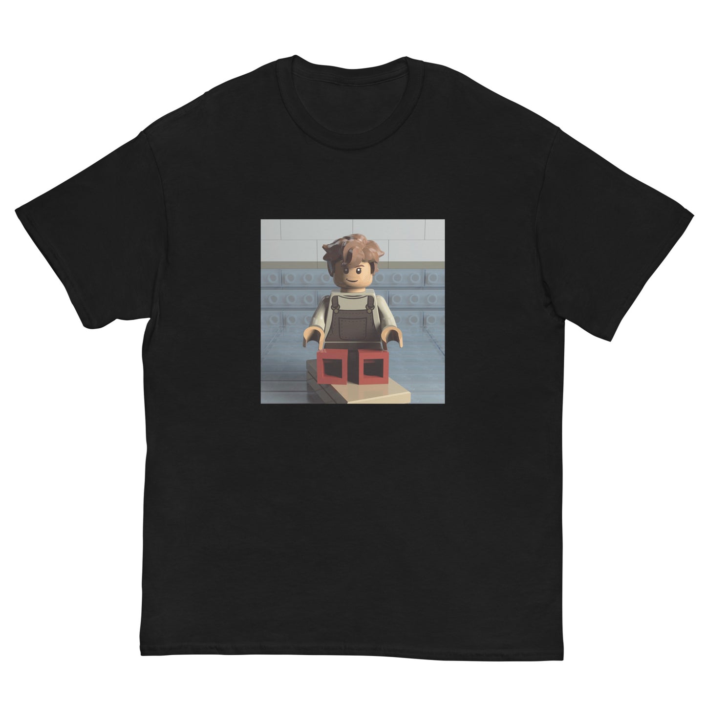 "Mac DeMarco - Another One" Lego Parody Tshirt