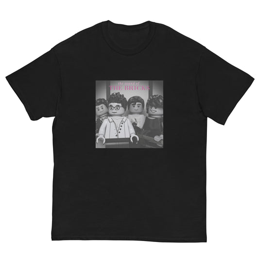 "The Smiths - The Sound of The Smiths" Lego Parody Tshirt