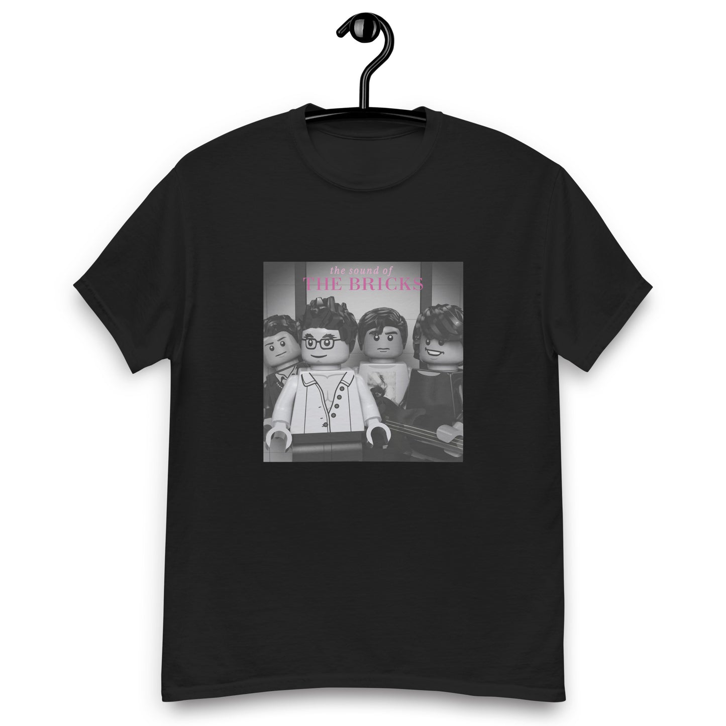 "The Smiths - The Sound of The Smiths" Lego Parody Tshirt