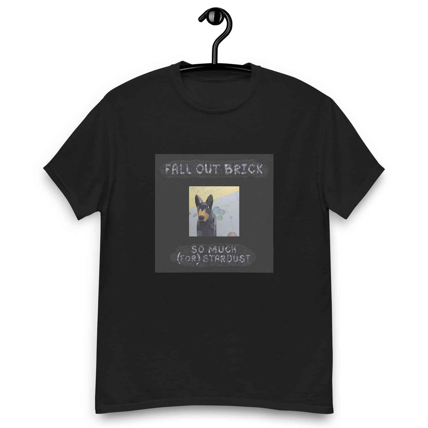 "Fall Out Boy - So Much (For) Stardust" Lego Parody Tshirt