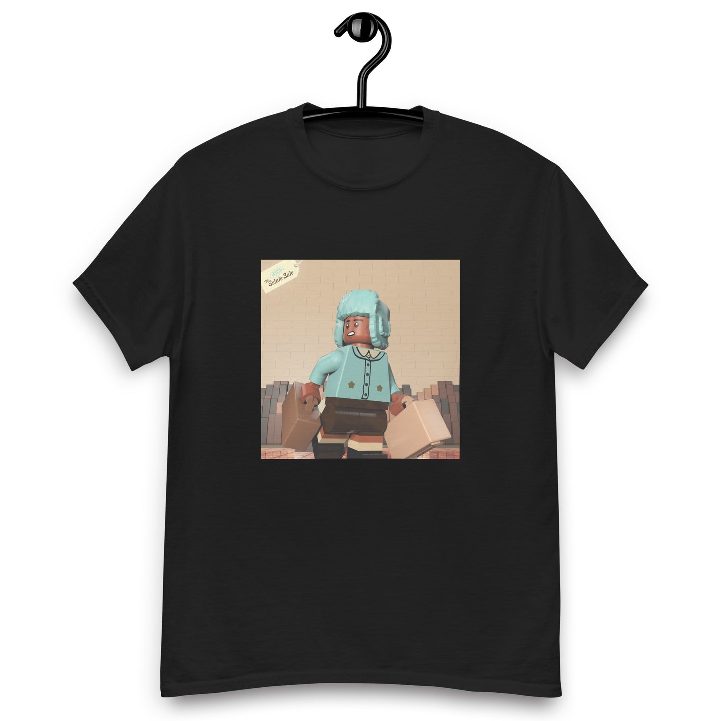 "Tyler, The Creator - CALL ME IF YOU GET LOST: The Estate Sale" Lego Parody Tshirt