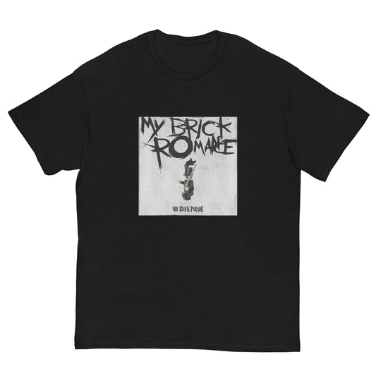 "My Chemical Romance - The Black Parade" Lego Parody Tshirt