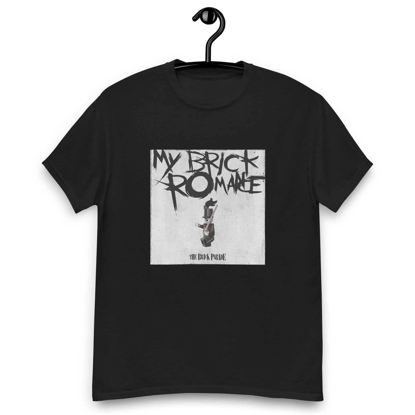 "My Chemical Romance - The Black Parade" Lego Parody Tshirt