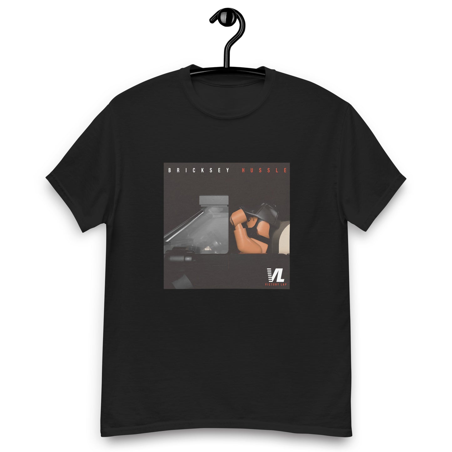 "Nipsey Hussle - Victory Lap" Lego Parody Tshirt