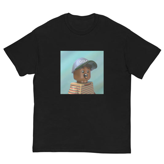 "Tyler, The Creator - Wolf [Cover Shoot Outtake]" Lego Parody Tshirt