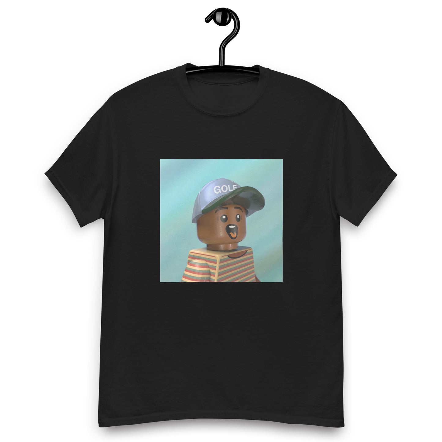 "Tyler, The Creator - Wolf [Cover Shoot Outtake]" Lego Parody Tshirt