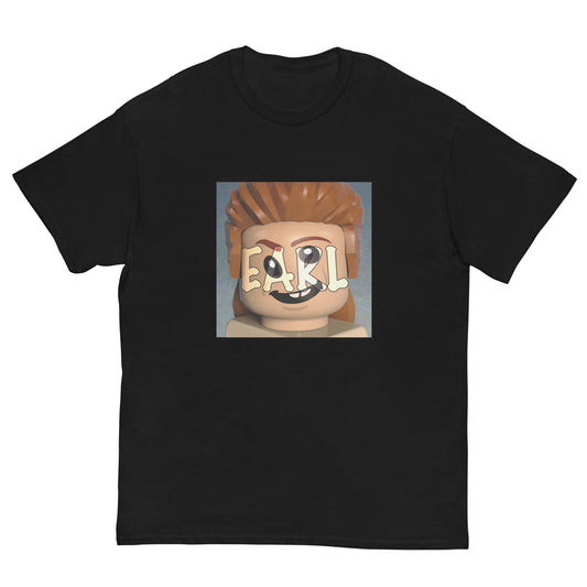 "Earl Sweatshirt - Earl" Lego Parody Tshirt