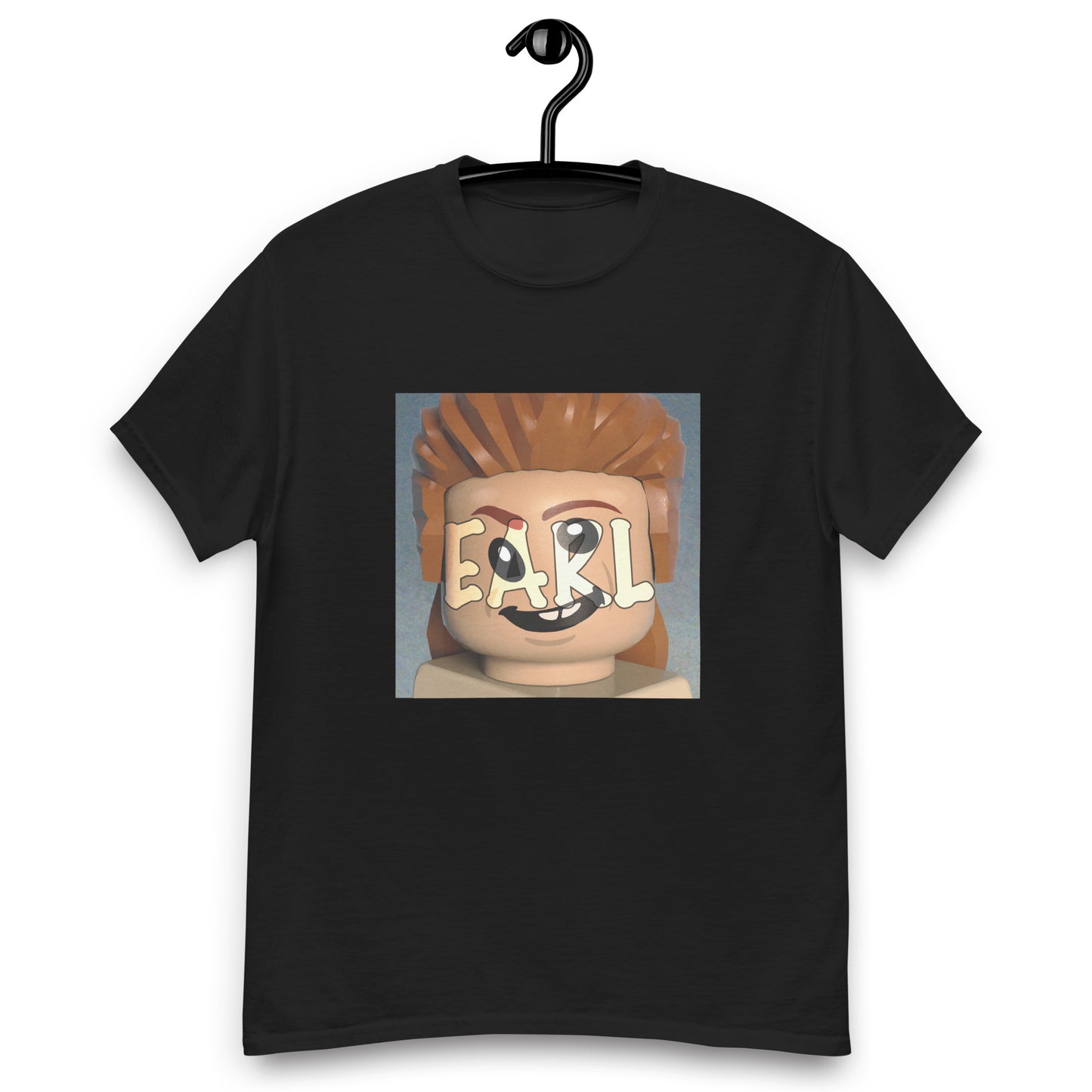 "Earl Sweatshirt - Earl" Lego Parody Tshirt