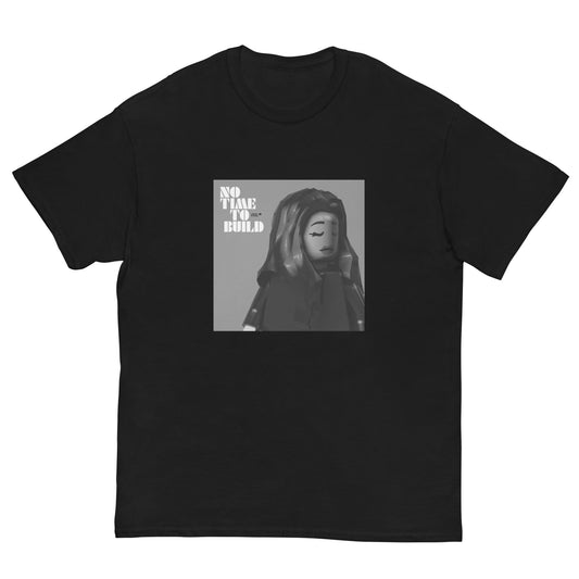 "Billie Eilish - No Time To Die" Lego Parody Tshirt