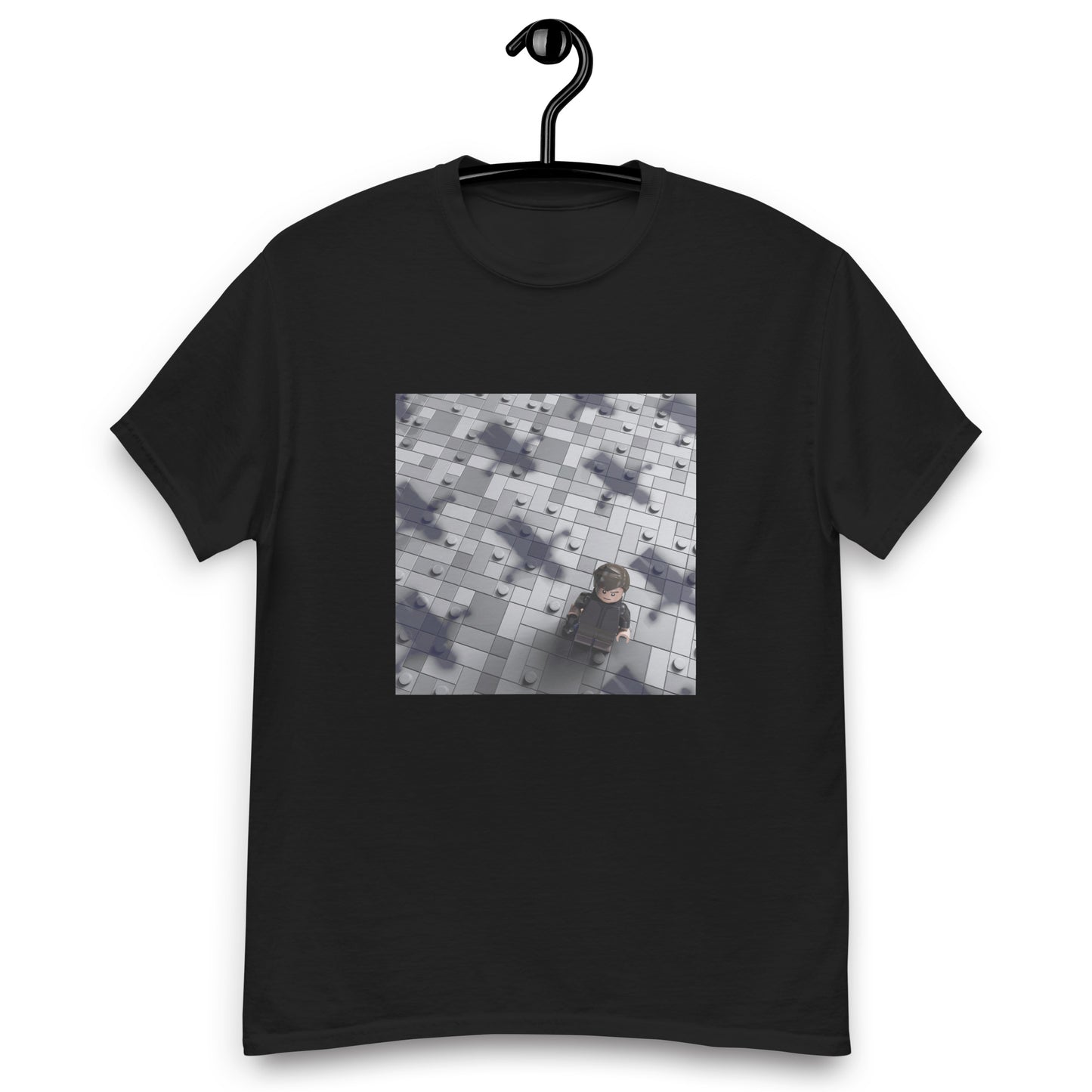 "Muse - Absolution" Lego Parody Tshirt