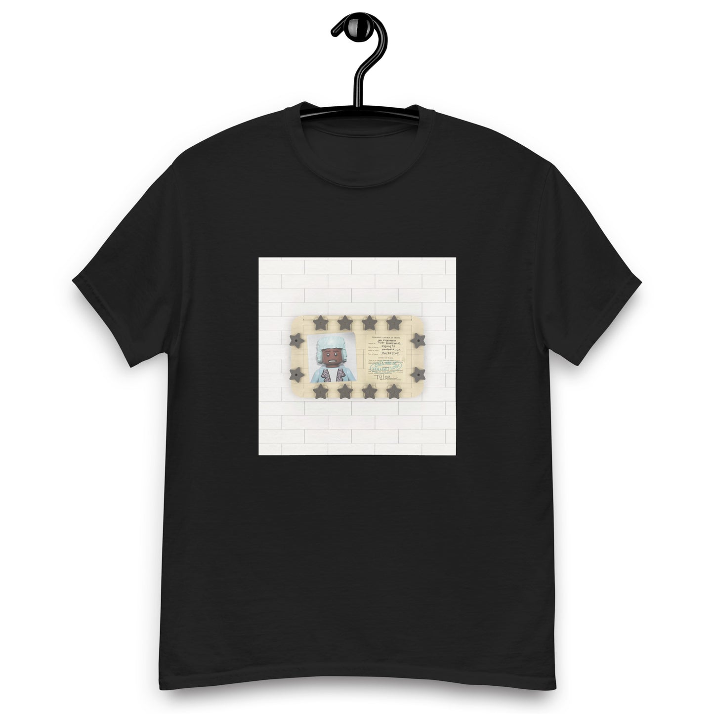 "Tyler, The Creator - Call Me If You Get Lost" Lego Parody Tshirt