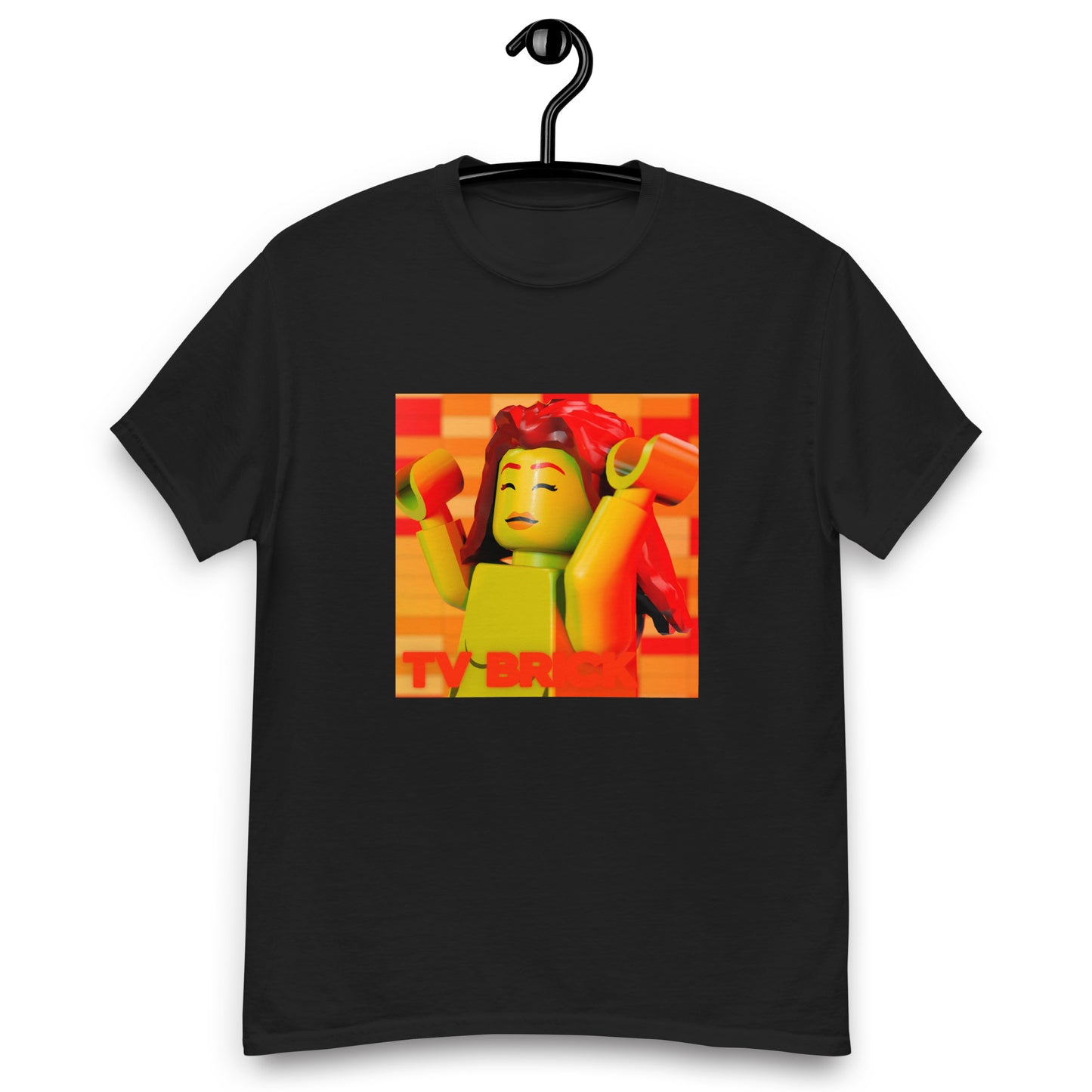 "TV Girl - TV Girl EP" Lego Parody Tshirt