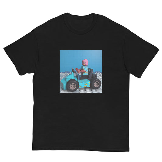 "Tyler, The Creator - "Cherry Bomb" Go-Kart" Lego Parody Tshirt