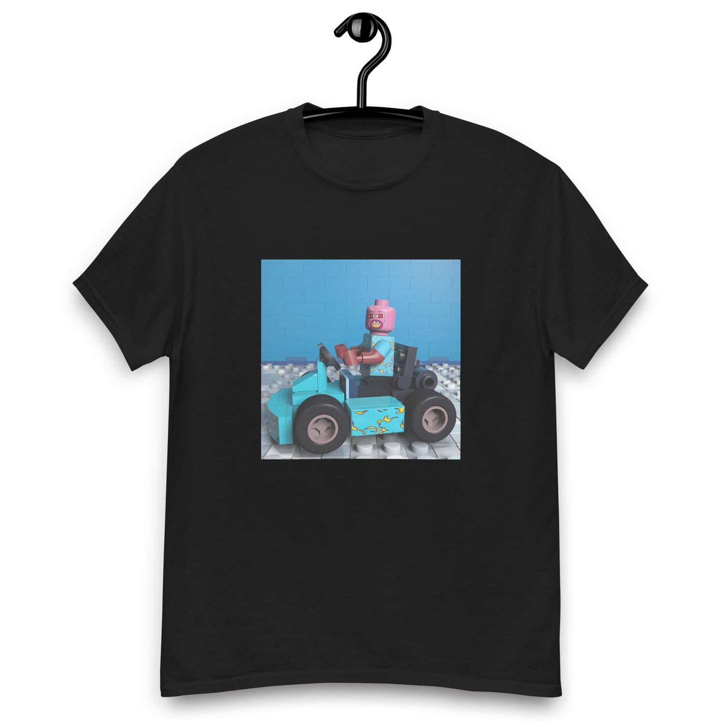 "Tyler, The Creator - "Cherry Bomb" Go-Kart" Lego Parody Tshirt