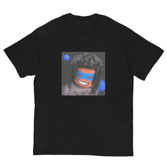 "Steve Lacy - Mercury" Lego Parody Tshirt