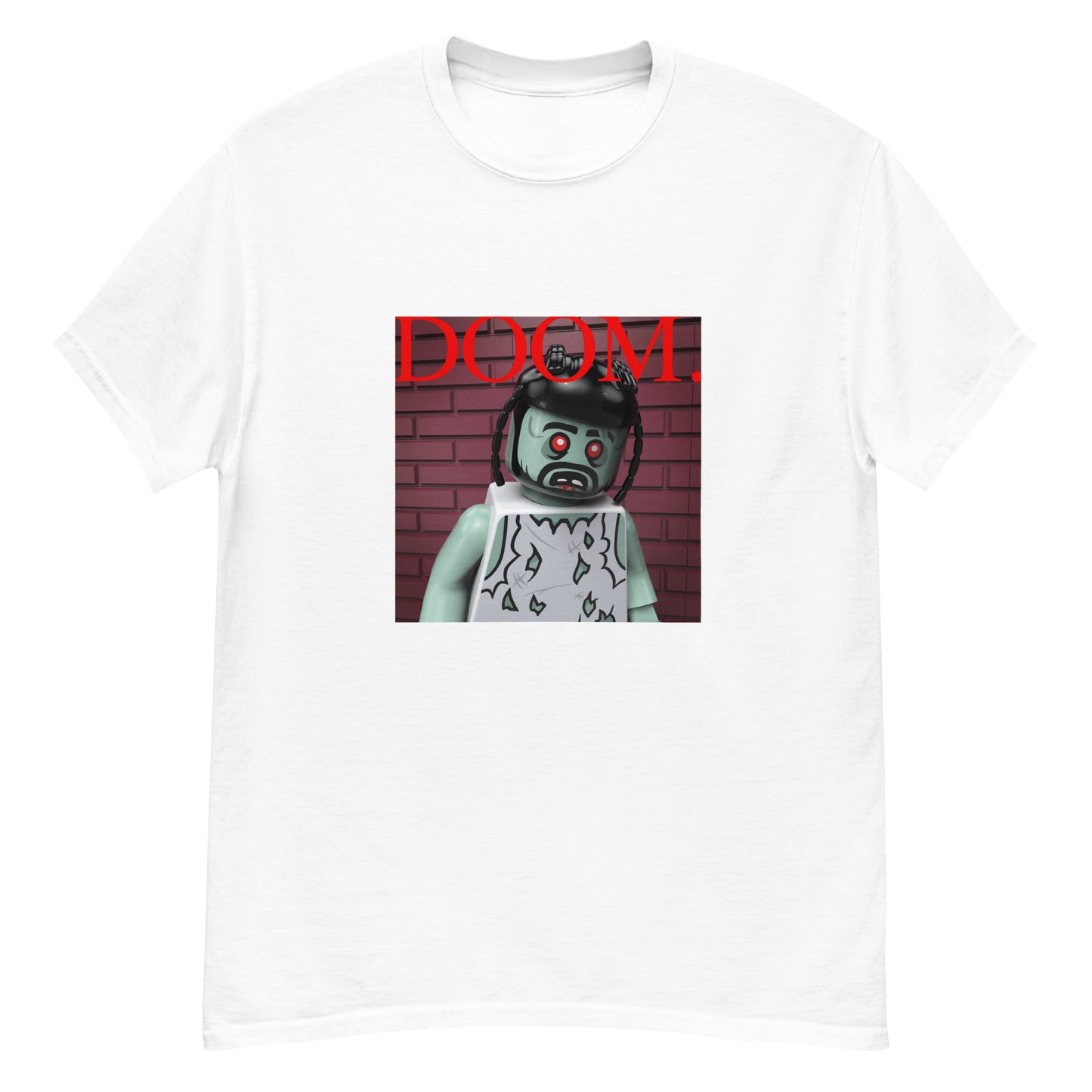 DOOM. Legoween Tshirt