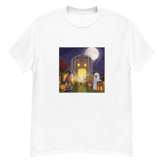 Zomboworld Legoween Tshirt