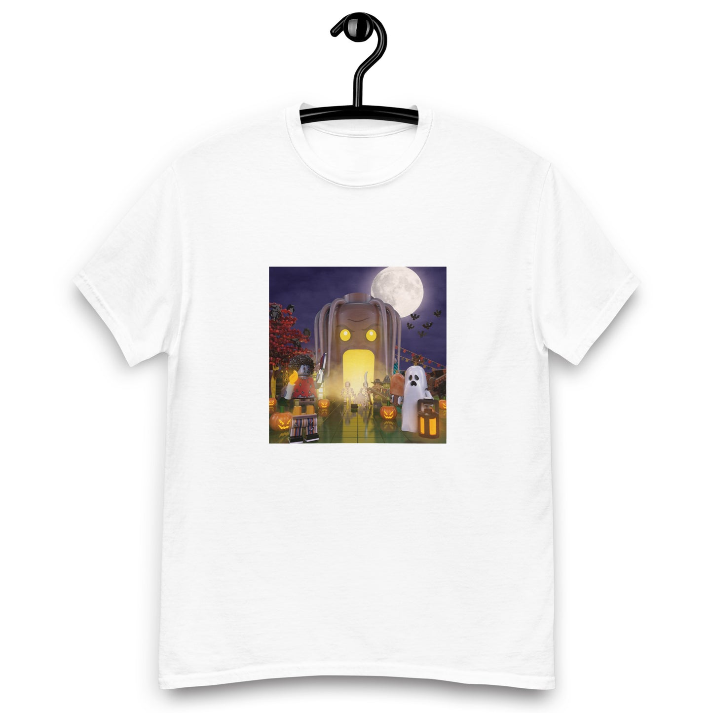 Zomboworld Legoween Tshirt