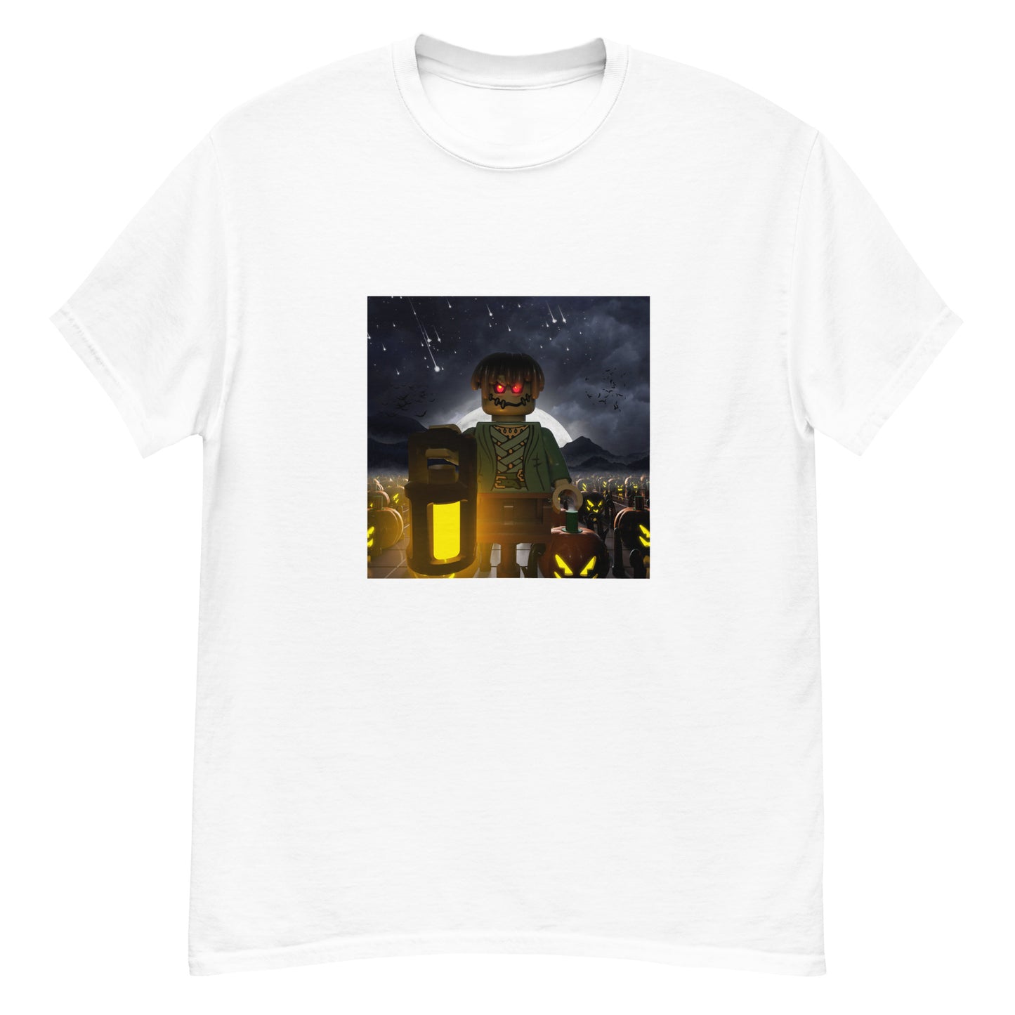 Legends Can't Die Legoween Tshirt