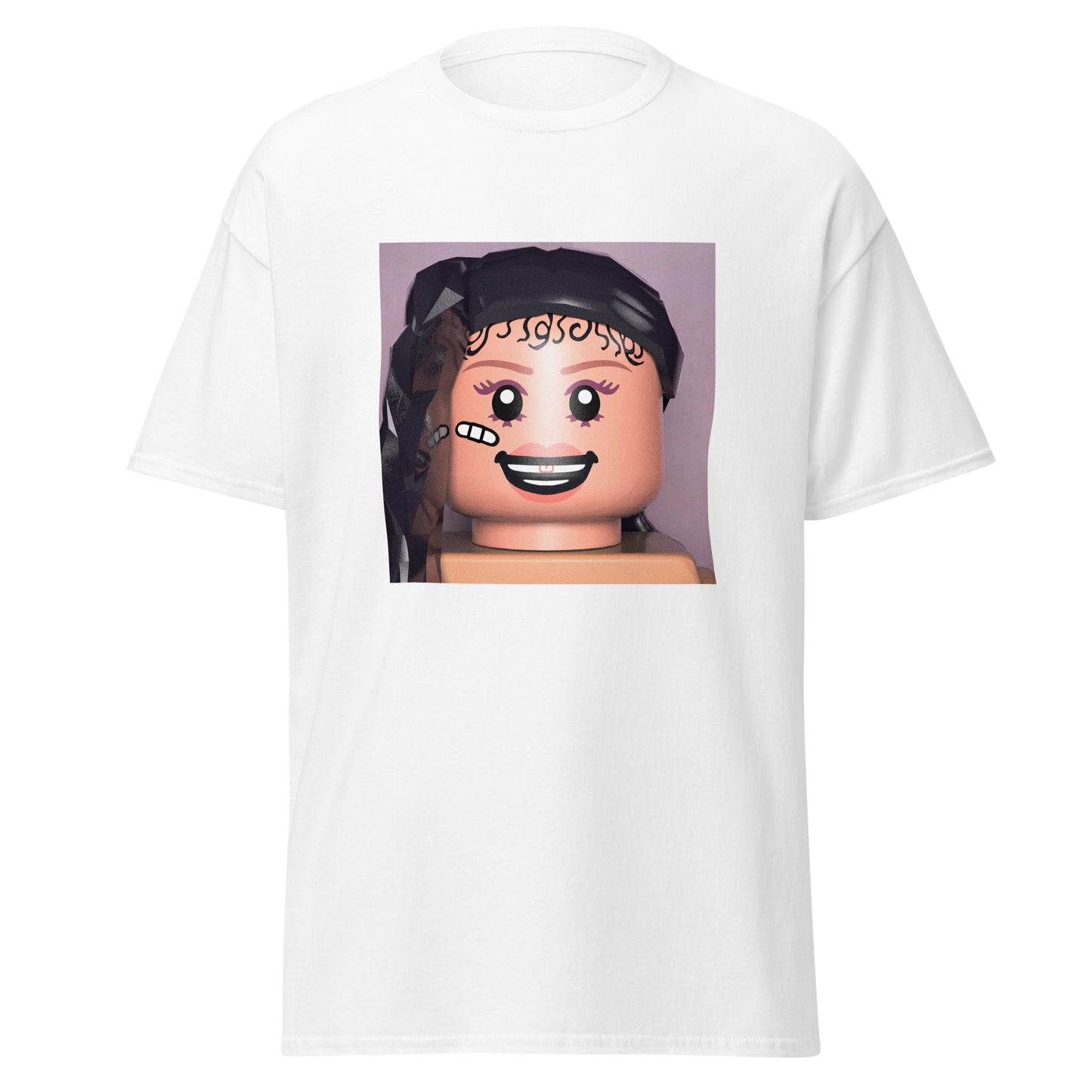 "Drake & 21 Savage - Her Loss" Lego Parody Tshirt