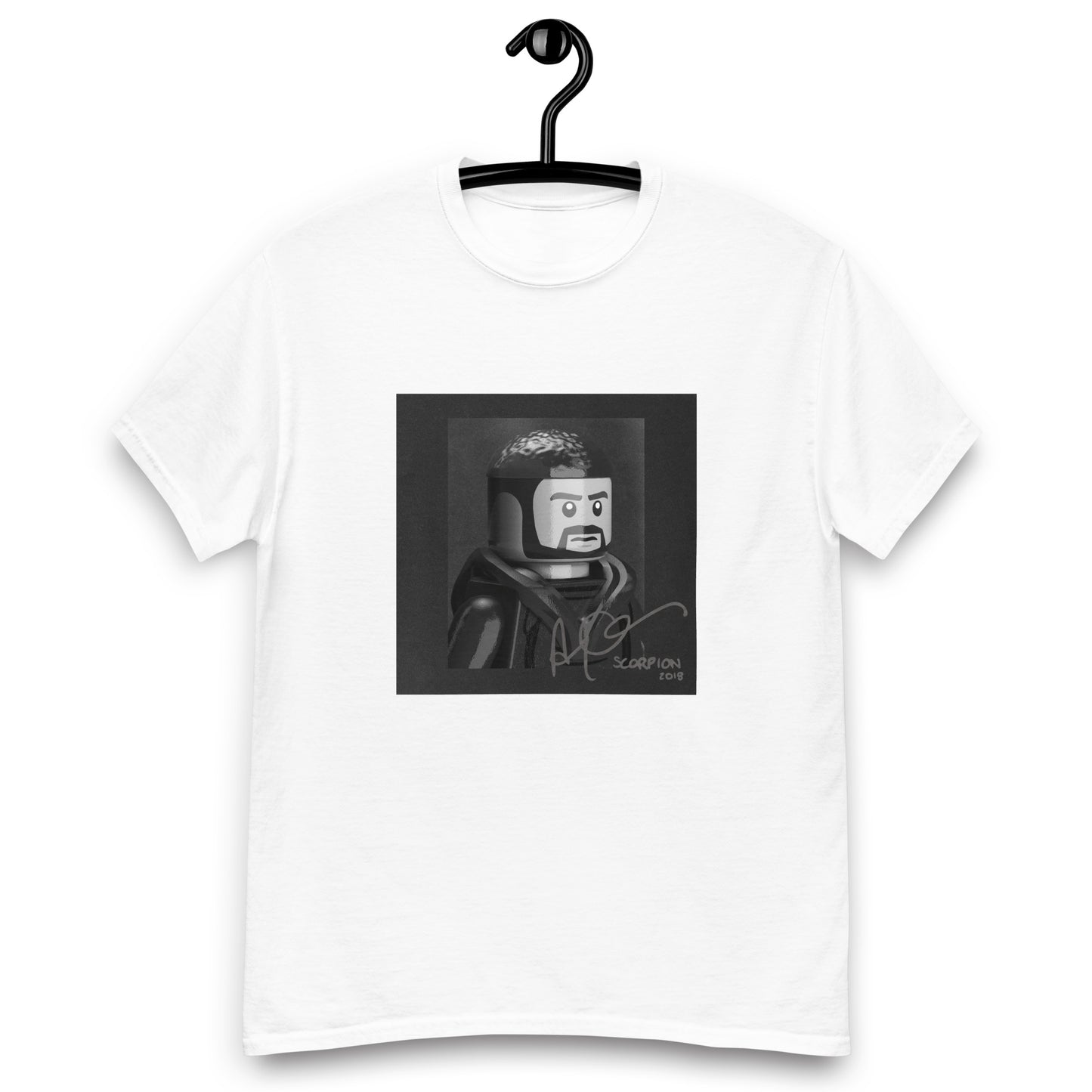 "Drake - Scorpion" Lego Parody Tshirt