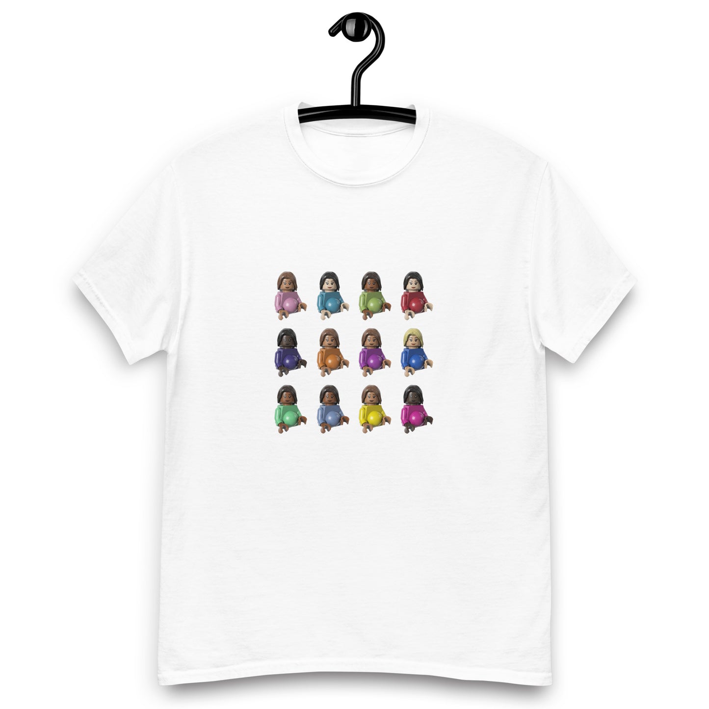 "Drake - Certified Lover Boy" Lego Parody Tshirt