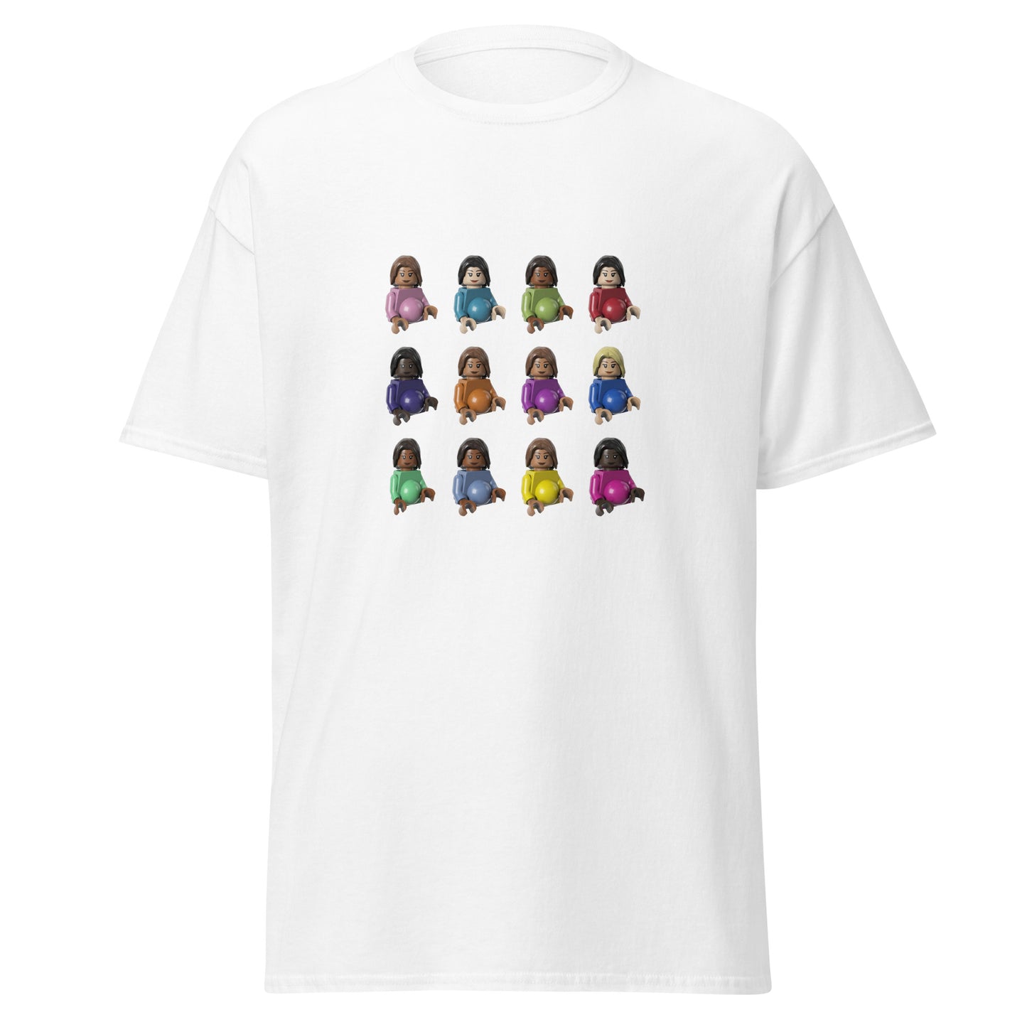 "Drake - Certified Lover Boy" Lego Parody Tshirt