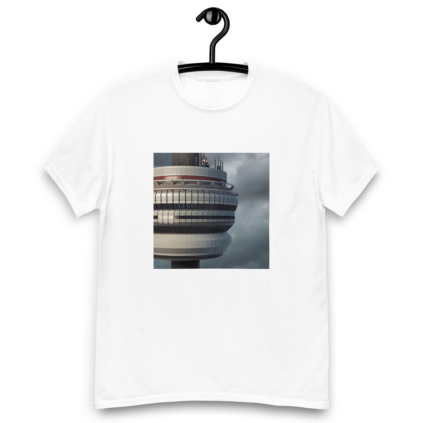 "Drake - Views" Lego Parody Tshirt