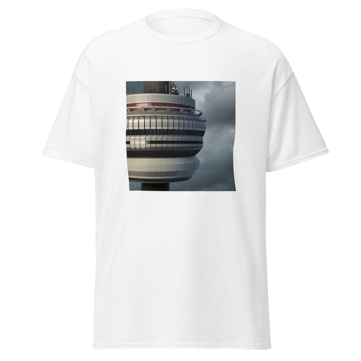 "Drake - Views" Lego Parody Tshirt