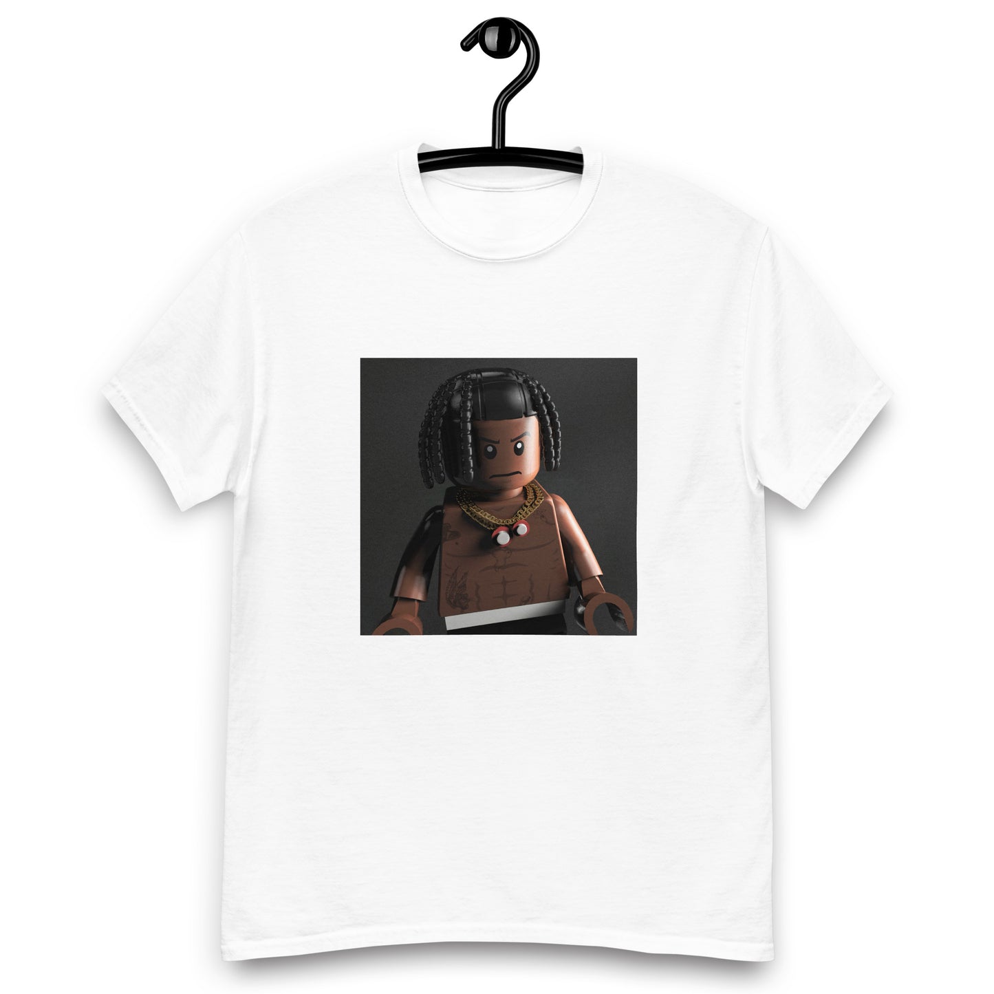 "Travis Scott - Rodeo (Original Cover)" Lego Parody Tshirt