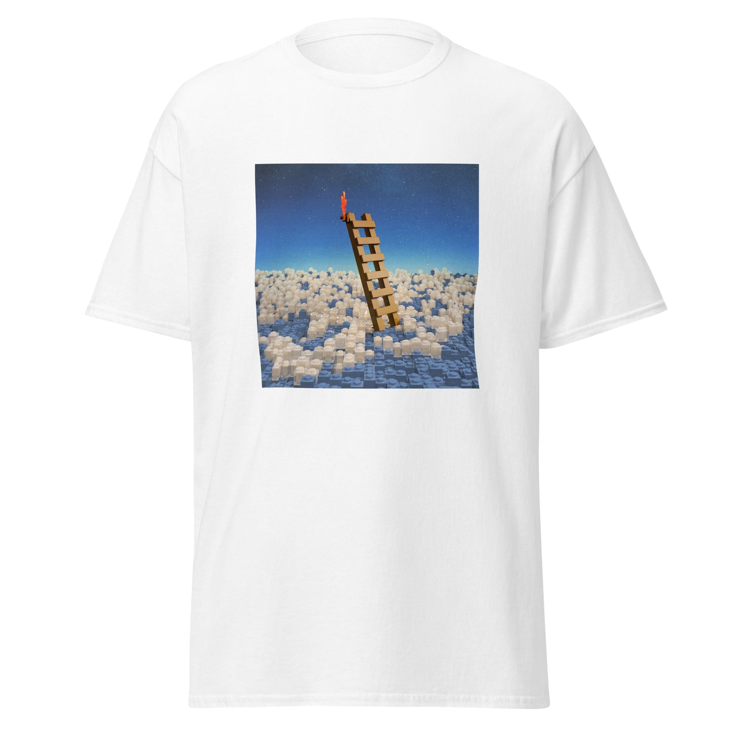 "Travis Scott - Highest in the Room" Lego Parody Tshirt