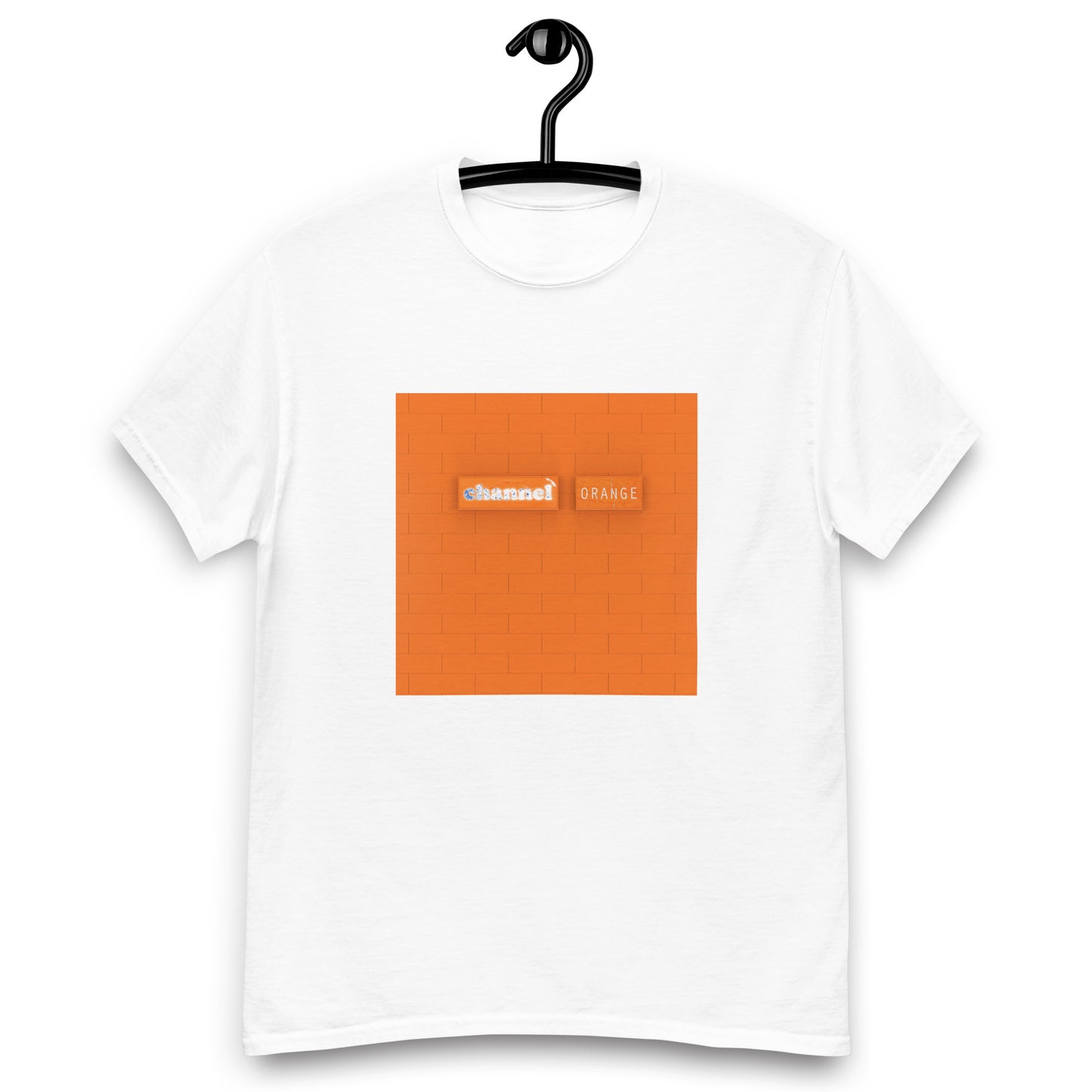 "Frank Ocean - Channel Orange" Lego Parody Tshirt