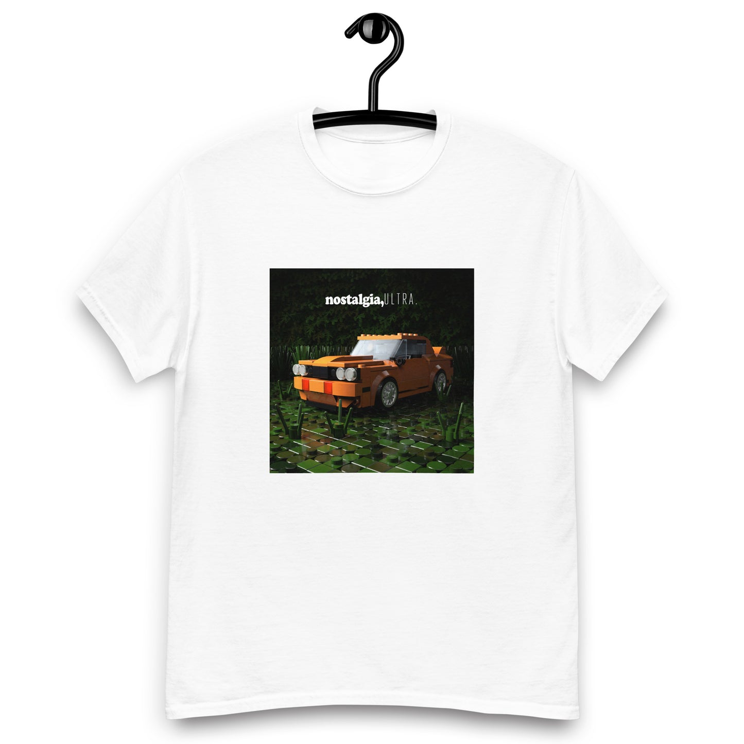 "Frank Ocean - Nostalgia, Ultra" Lego Parody Tshirt