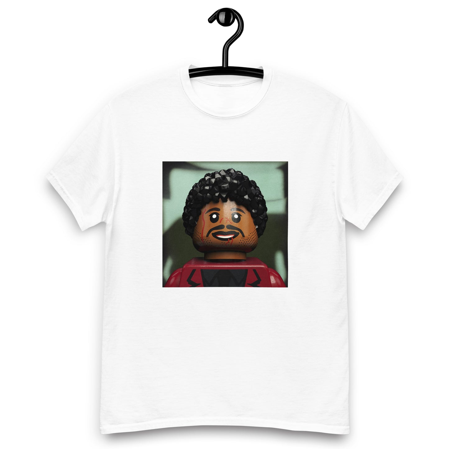 "The Weeknd - After Hours" Lego Parody Tshirt