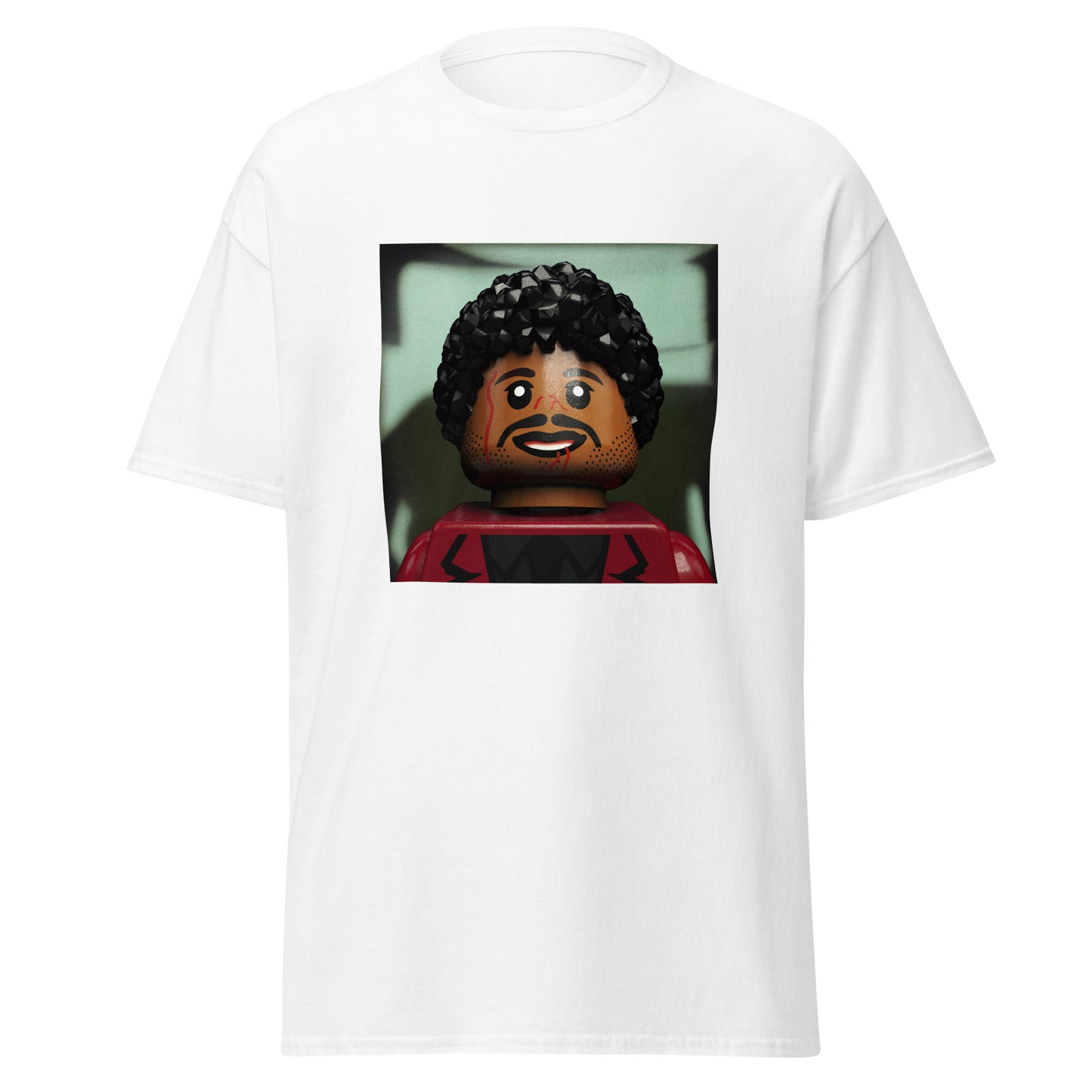 "The Weeknd - After Hours" Lego Parody Tshirt