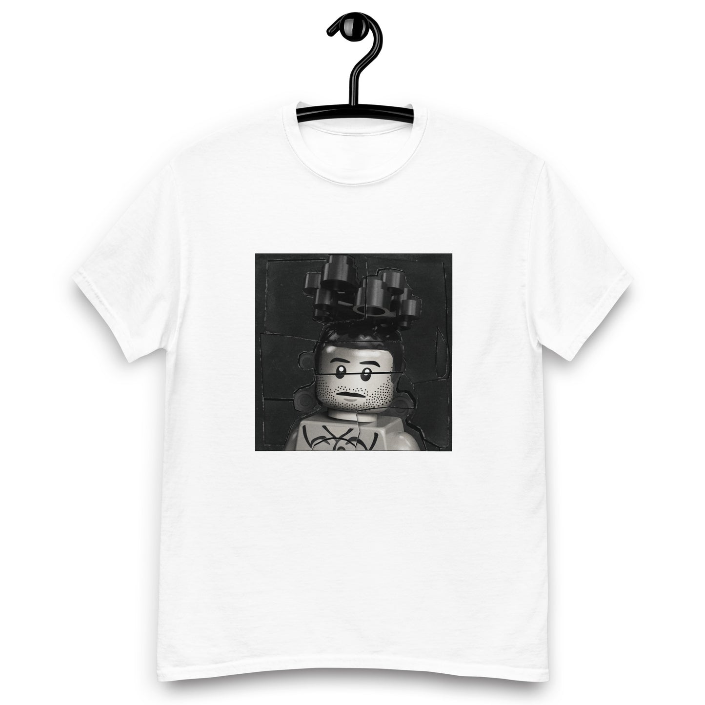 "The Weeknd - Beauty Behind the Madness" Lego Parody Tshirt